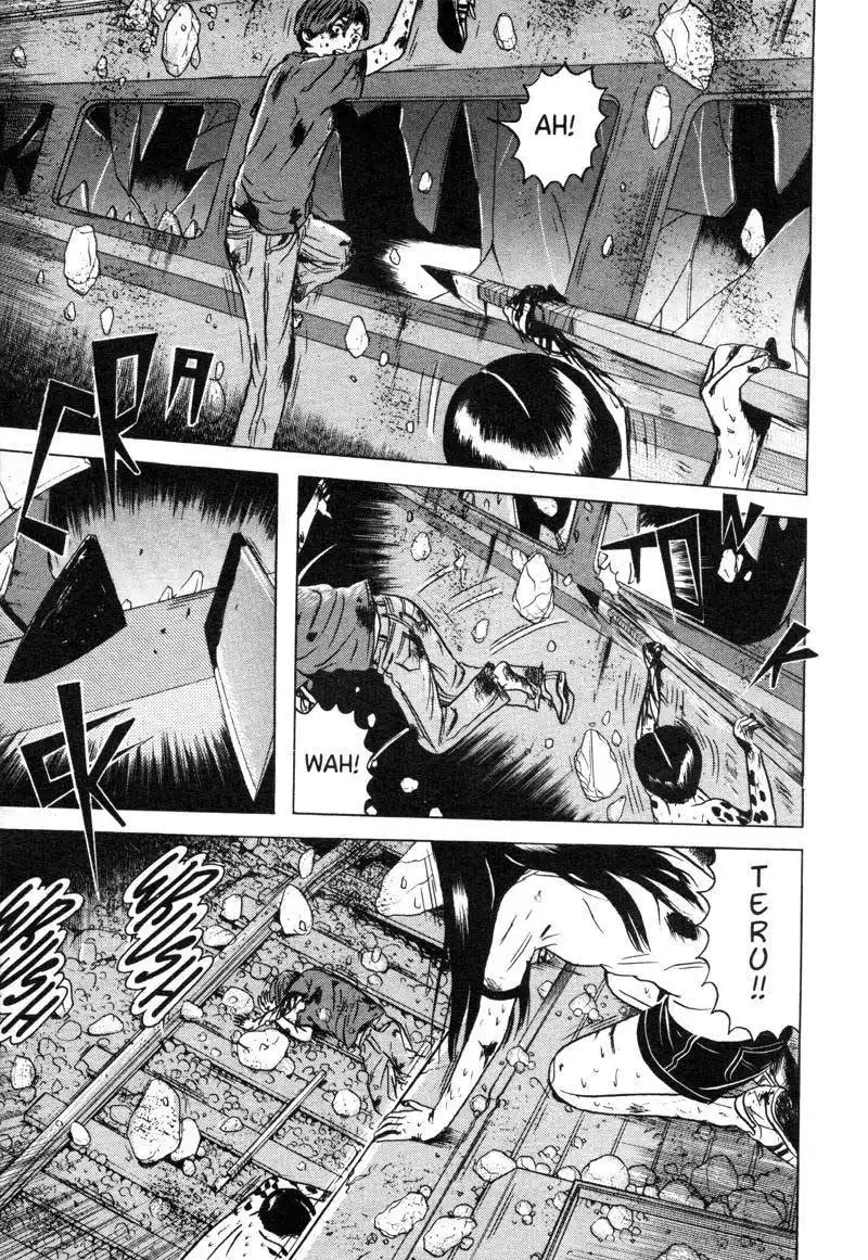 Dragon Head Chapter 23 10